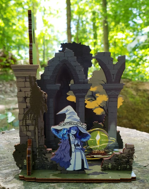 Elden Ring Standee