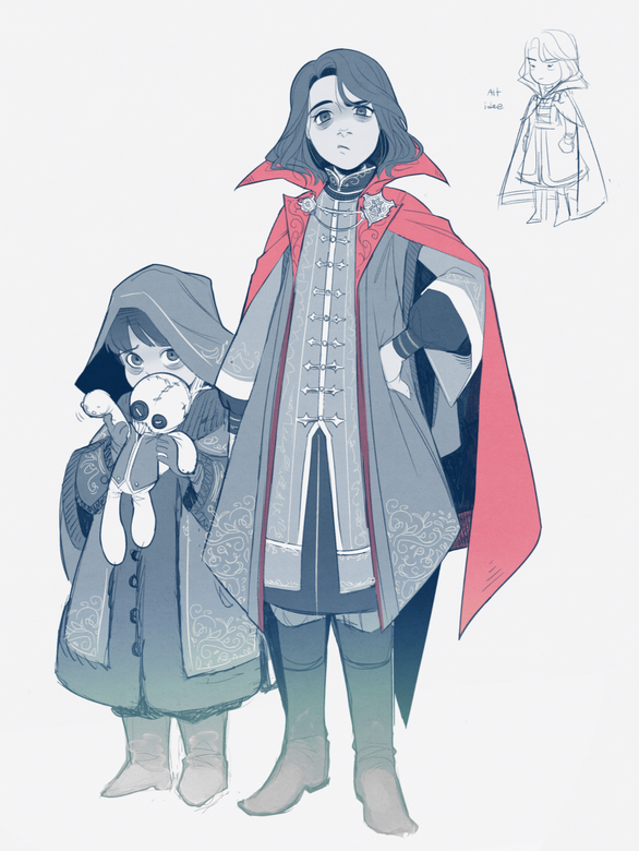 Rose and Thorn Original Designs - Curse of Strahd