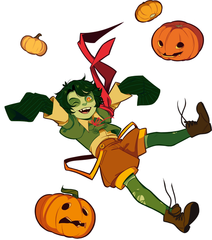 Lenny - Original Character