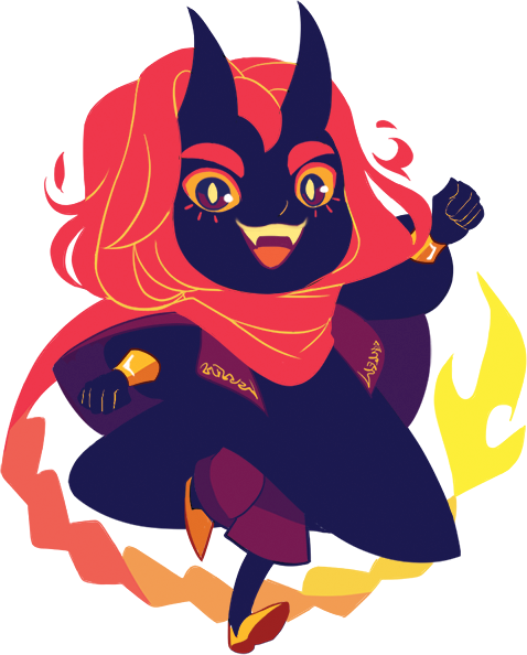 Fatima - Original Character