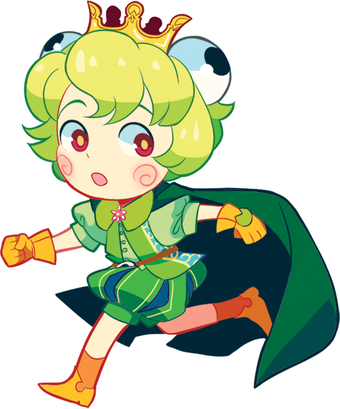 Kerr - Original Character
