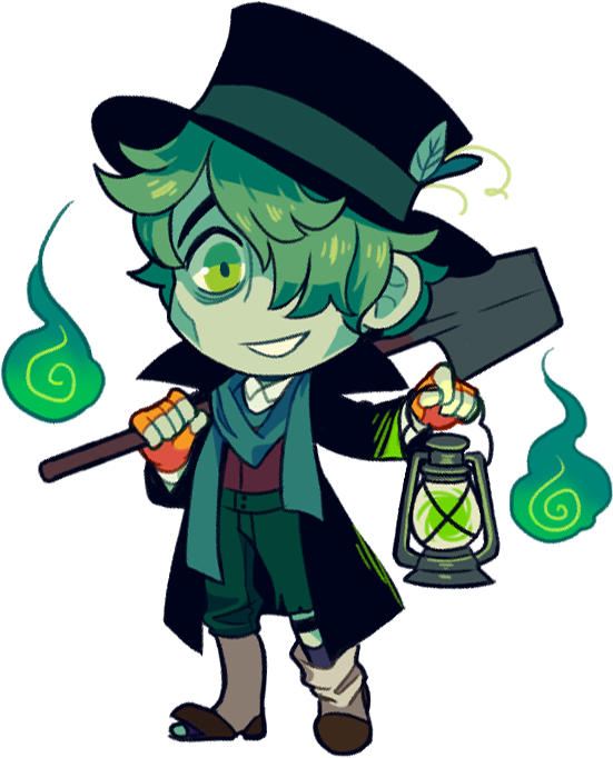 Jordan - Original Character