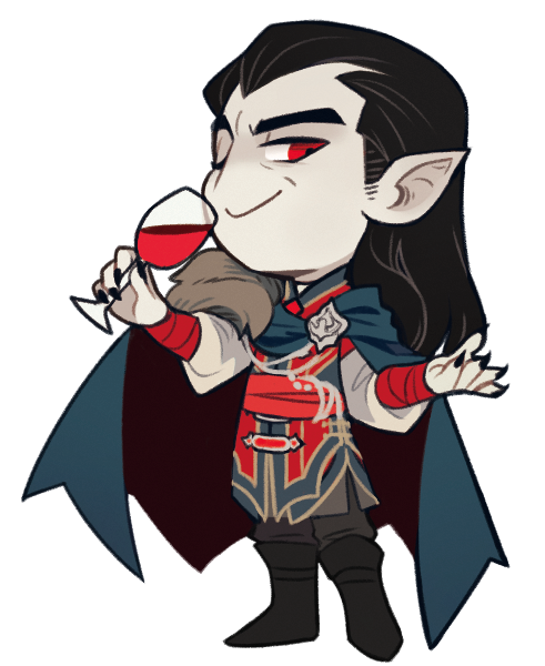 Strahd - Curse of Strahd