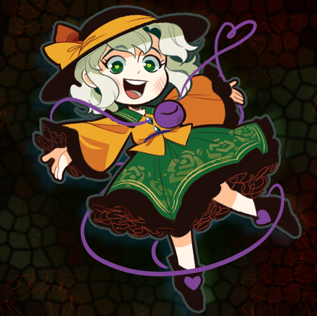 Koishi - Touhou Project