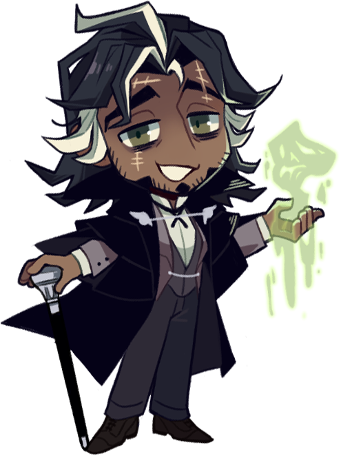 Roderick - Original Character