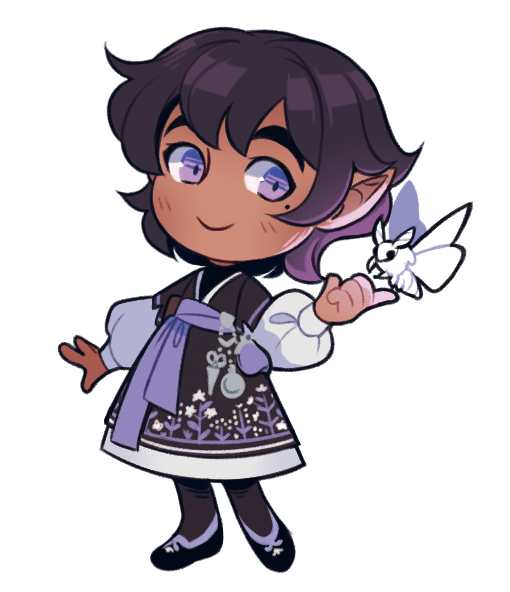 Kaz - Tricksterair's Original Character
