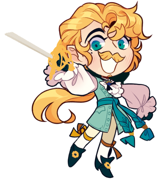 Saverio - Original Character
